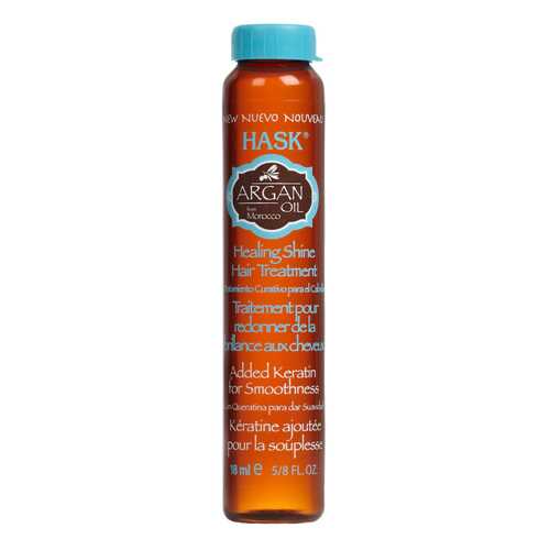 Масло для волос Hask Argan Oil Repairing Shine Oil 18 мл в МейТан