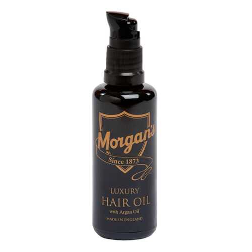 Масло для волос Morgans Pomade Luxury Hair Oil 50 мл в МейТан