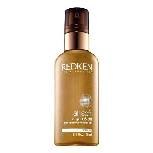 Масло для волос Redken All Soft Argan-6 90 мл в МейТан