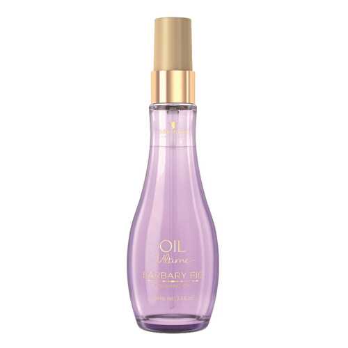 Масло для волос Schwarzkopf Oil Ultime Barbary Finishing Oil 100 мл в МейТан