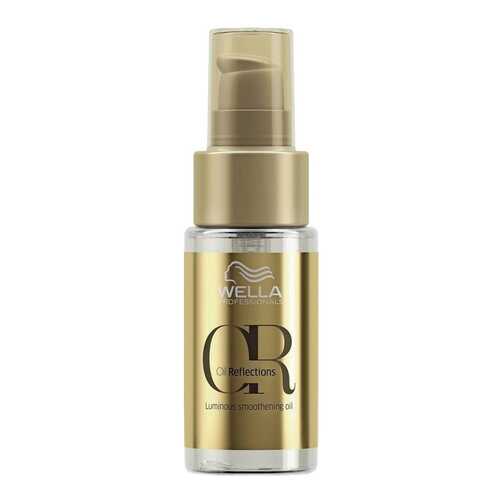 Масло для волос Wella Oil Reflections Luminous Smoothening Oil 30 мл в МейТан
