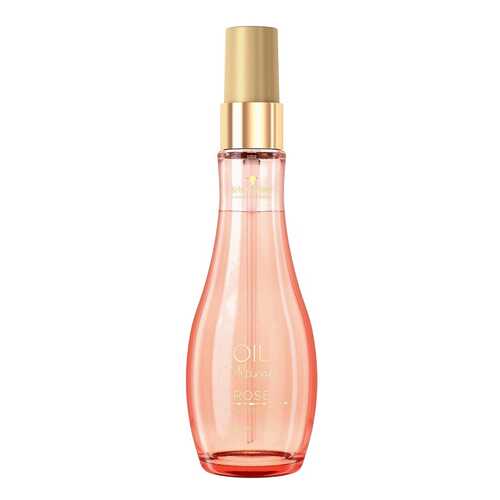 Масло Schwarzkopf Professional Rose Finishing Oil 100 мл в МейТан