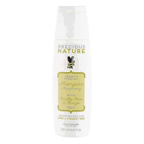 Шампунь Alfaparf Precious Nature Shampoo for Long and Straight Hair 250 мл в МейТан