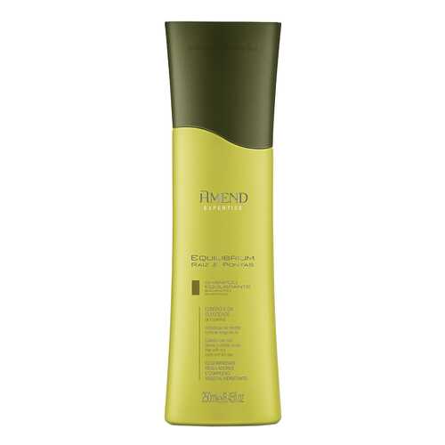 Шампунь Amend Balancing Shampoo Equilibrium Raiz & Pontas 250 мл в МейТан