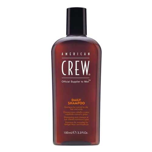 Шампунь American Crew Classic Daily Shampoo 100 мл в МейТан
