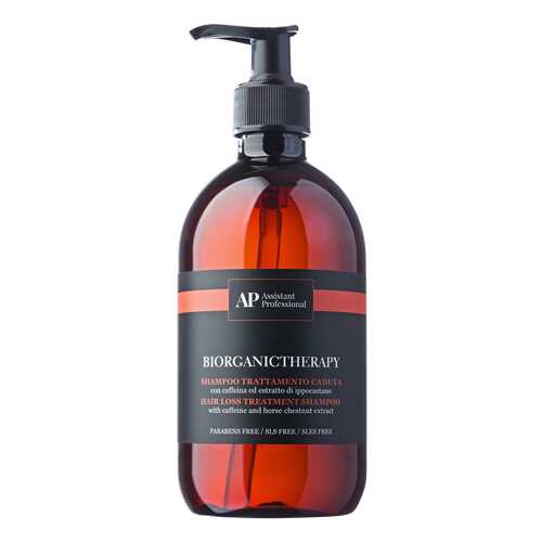 Шампунь Assistant Professional Hair Loss Treatment Shampoo 500 мл в МейТан