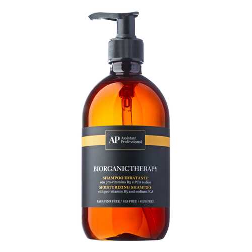 Шампунь Assistant Professional Moisturizing Shampoo 500 мл в МейТан