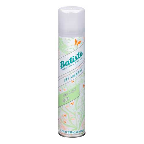 Шампунь Batiste Dry Shampoo Bare 200 мл в МейТан