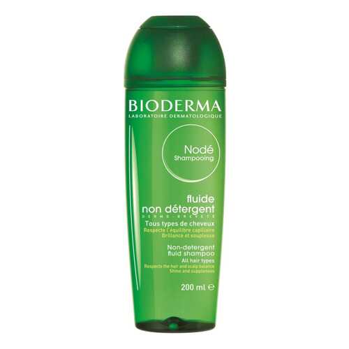 Шампунь Bioderma Node Non-detergent shampoo 200 мл в МейТан