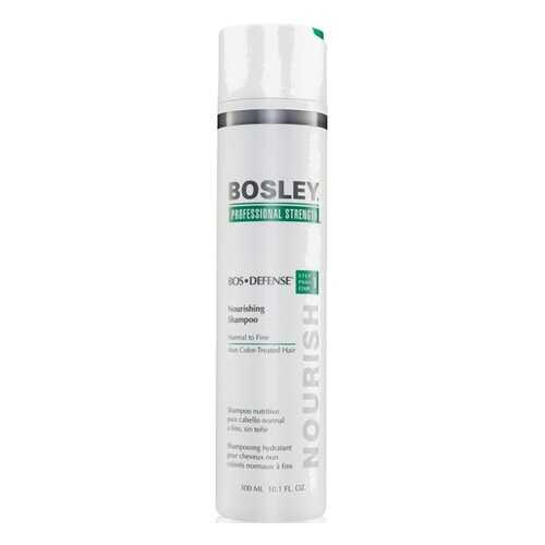 Шампунь BOSLEY Bos Defense Nourishing Shampoo 300 мл в МейТан