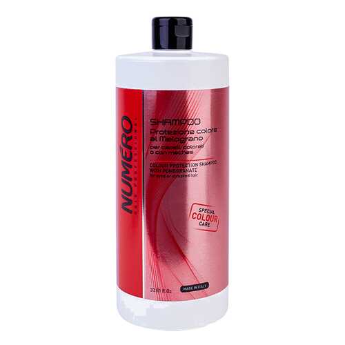 Шампунь Brelil Numero Colour Protection 1000 мл в МейТан