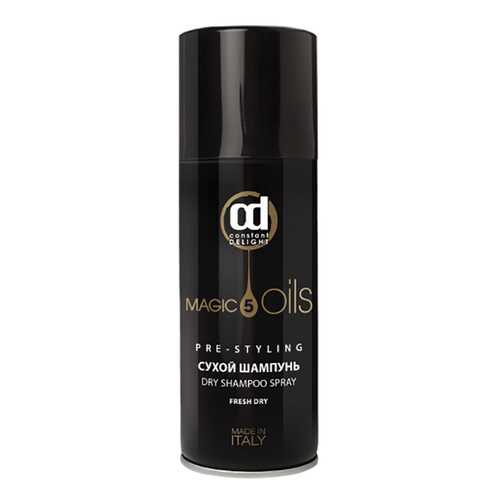Шампунь Constant Delight 5 Magic Oil Dry 100 мл в МейТан