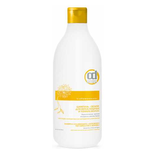Шампунь Constant Delight Bio Flowers Water Volume Shampoo 1 л в МейТан