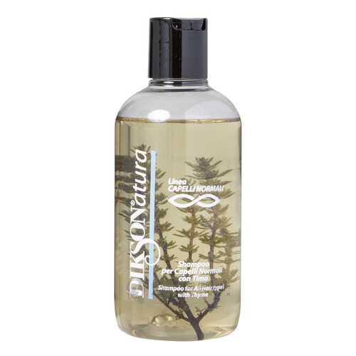 Шампунь Dikson DiksoNatura With Thyme 250 мл в МейТан
