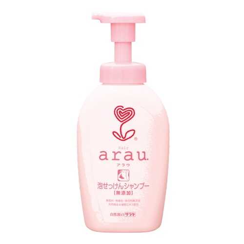 Шампунь для волос Arau Shampoo пенный 500 мл. в МейТан