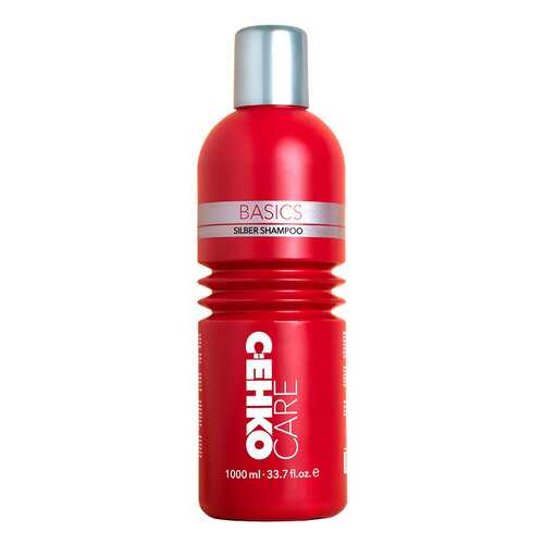 Шампунь для волос C:ehko Silber Shampoo 1000 мл в МейТан