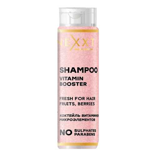 Шампунь для волос Nexxt Professional Vitamin Booster, 200 мл в МейТан