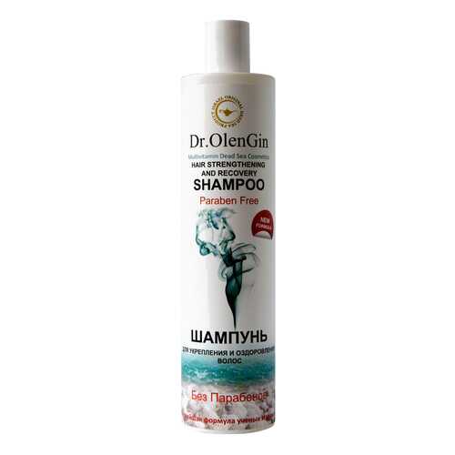 Шампунь Dr.OlenGin Hair Strengthening and Recovery Shampoo 400 мл в МейТан