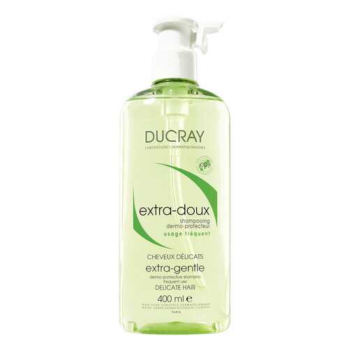 Шампунь Ducray Cheveux Delicats Extra-Doux 400 мл в МейТан