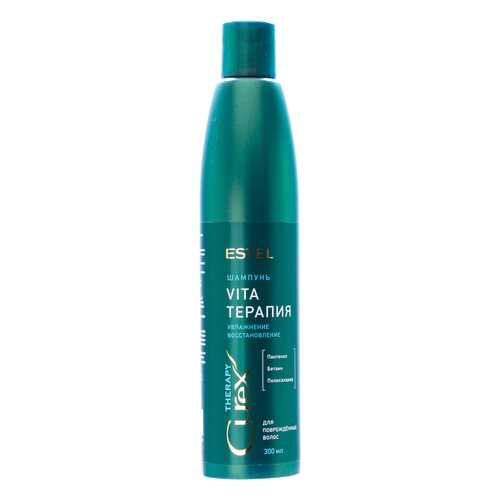 Шампунь Estel Professional Curex Therapy Shampoo 300 мл в МейТан