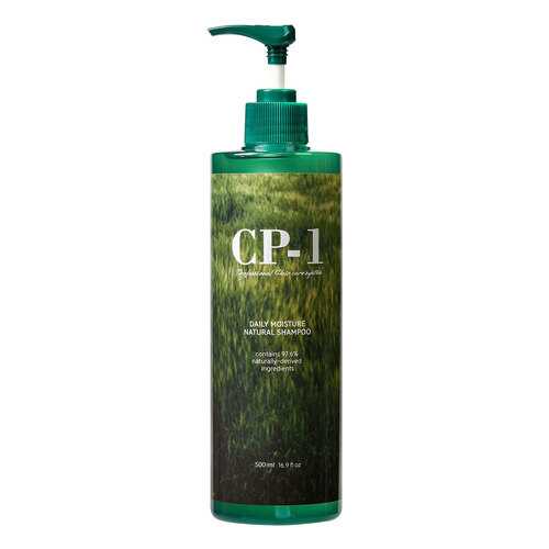 Шампунь Esthetic House CP-1 Daily Moisture Natural 500 мл в МейТан