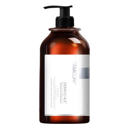 Шампунь Evas Ceraclinic Dermaid 4.0 Botanical Shampoo 1000 мл в МейТан