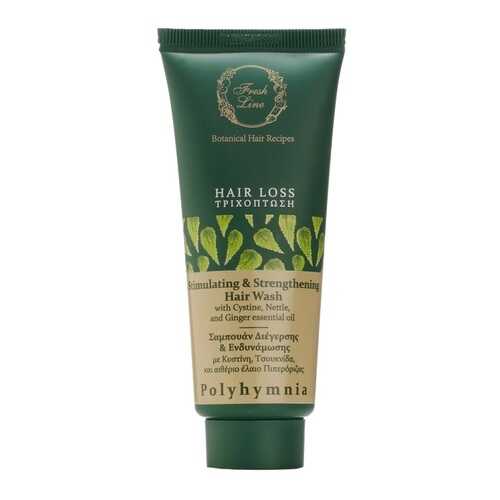 Шампунь FRESH LINE Polyhymnia Stimulating and Strengthering Hair Wash в МейТан