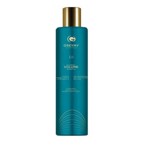 Шампунь Greymy professional Plumping Volume 250 мл в МейТан