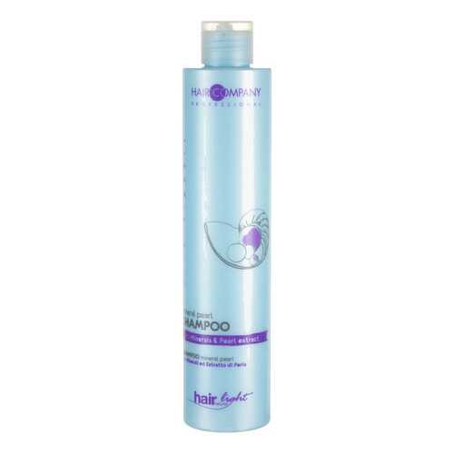 Шампунь Hair Company Hair Light Mineral Pearl С минералами и экстрактом жемчуга 250 мл в МейТан