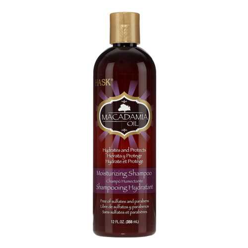 Шампунь Hask Macadamia Oil Moisturizing Shampoo 355 мл в МейТан