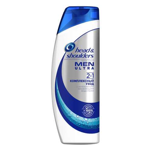 Шампунь Head & Shoulders Комплексный уход 600 мл в МейТан