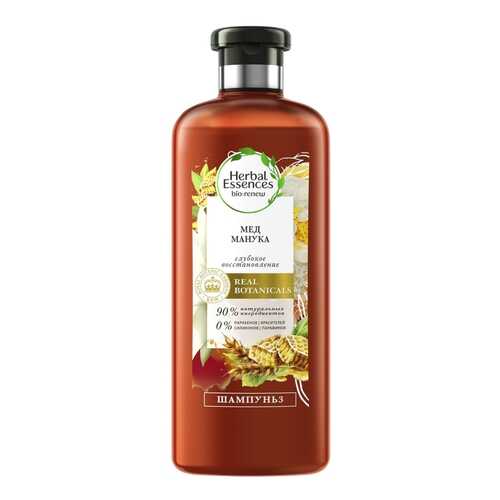 Шампунь Herbal Essences Мёд манука 400мл в МейТан
