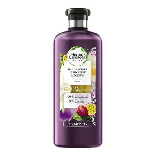 Шампунь Herbal Essences Пассифлора и Рисовое молоко 250мл в МейТан