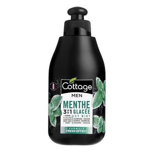 Шампунь и гель для душа Cottage Mint Fresh. Освежающая мята для мужчин в МейТан