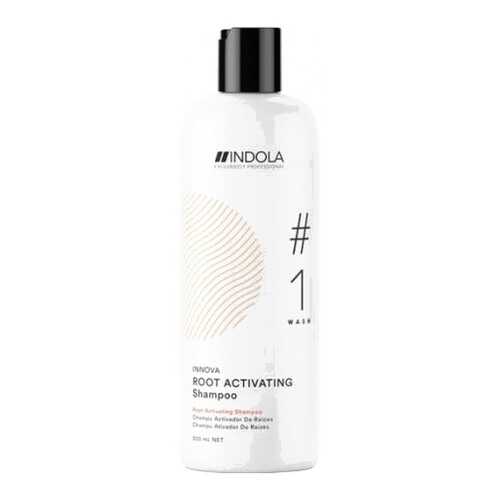 Шампунь Indola Specialists Hairgrowth Shampoo 300 мл в МейТан