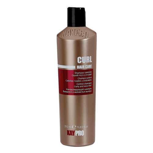 Шампунь KayPro Curl Hair Care 350 мл в МейТан