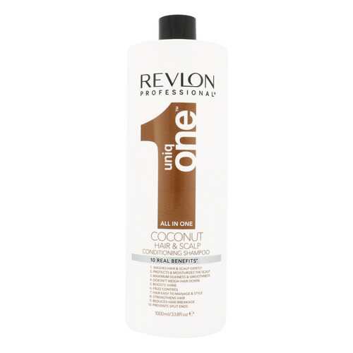Шампунь-кондиционер Revlon Professional Uniq One 1000мл в МейТан