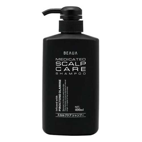 Шампунь Kumano cosmetics Medicated Shampoo Scalp Care 400 мл в МейТан