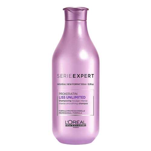Шампунь LOreal Professionnel Liss Unlimited 300 мл в МейТан
