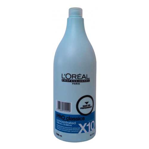 Шампунь LOreal Professionnel Pro Classics Concentrated Shampoo 1500 мл в МейТан
