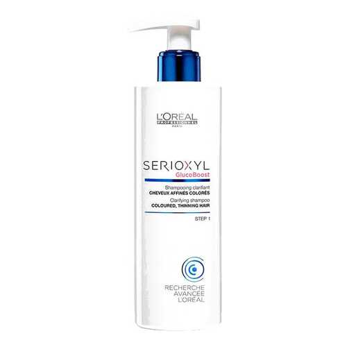 Шампунь LOreal Professionnel Serioxyl для окрашенных волос 1000 мл в МейТан