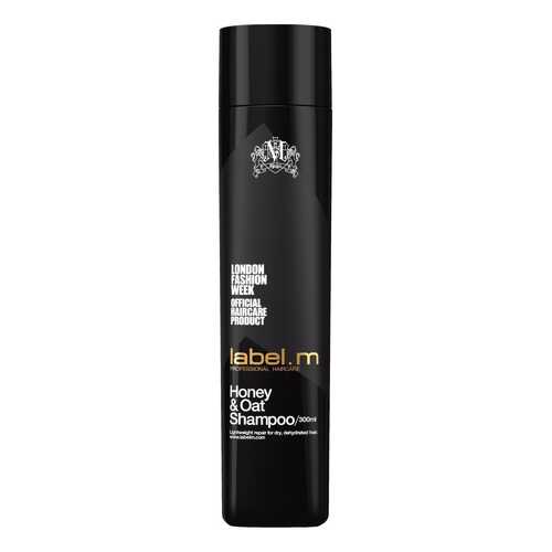 Шампунь Label.m Мед и Овес LSHO0300 в МейТан