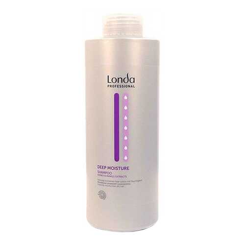 Шампунь Londa Professional Deep Moisture 1 л в МейТан