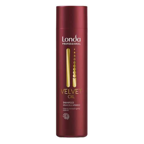 Шампунь Londa Professional Velvet Oil 250 мл в МейТан