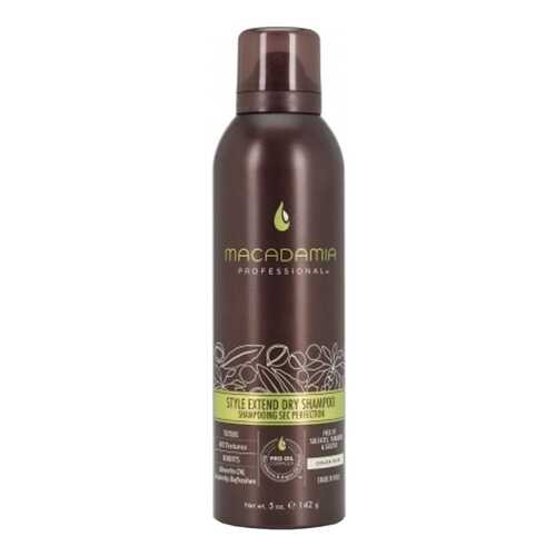 Шампунь Macadamia Professional Style Extend Dry Shampoo 142 г в МейТан