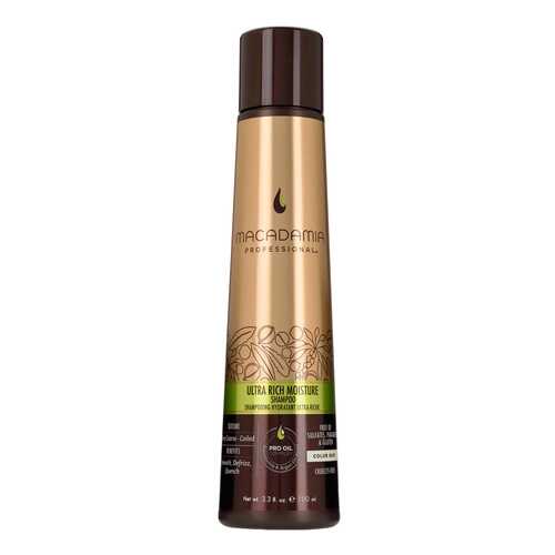 Шампунь Macadamia Ultra Rich Moisture ультра-увлажнение для жестких волос 100 мл в МейТан