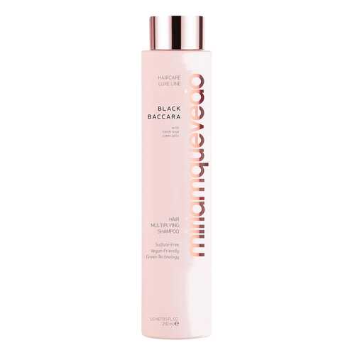 Шампунь Miriamquevedo Black Baccara Hair Multiplying Shampoo 250 мл в МейТан