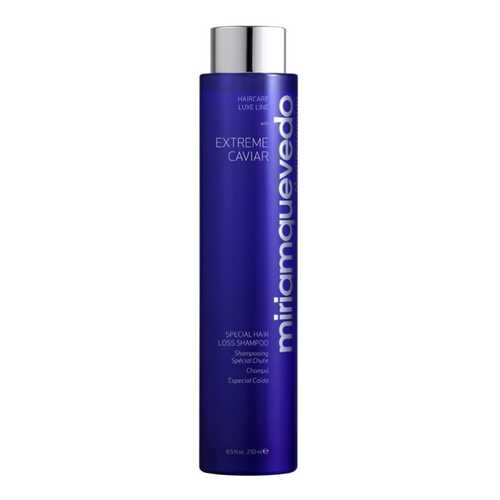 Шампунь Miriamquevedo Extreme Caviar Special Hair Loss Shampoo 250 мл в МейТан