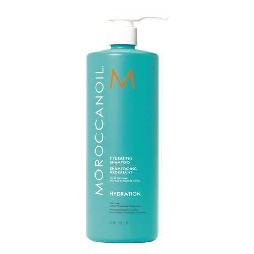 Шампунь Moroccanoil Shampoo Moisture Repair 1 л в МейТан