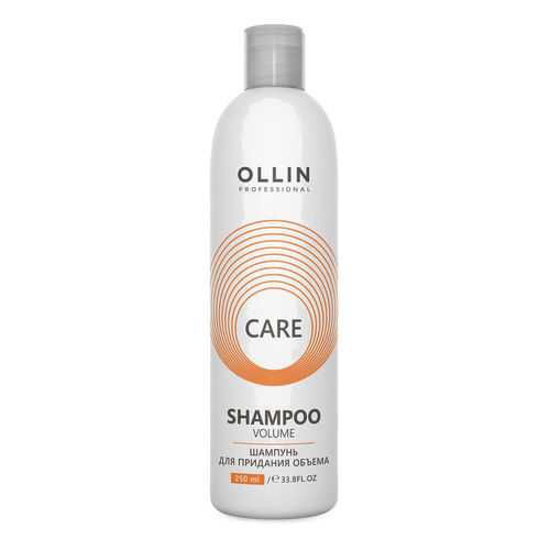 Шампунь OLLIN Care Volume, 250 мл в МейТан
